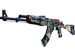 AK-47 | Leet Museo (Field-Tested)