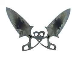 ★ Shadow Daggers | Scorched (Battle-Scarred)