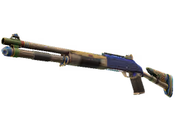 XM1014 | Entombed (Minimal Wear)