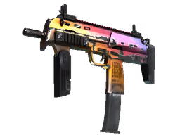 MP7 | Fade (Field-Tested)