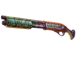 Sawed-Off | Devourer (Well-Worn)